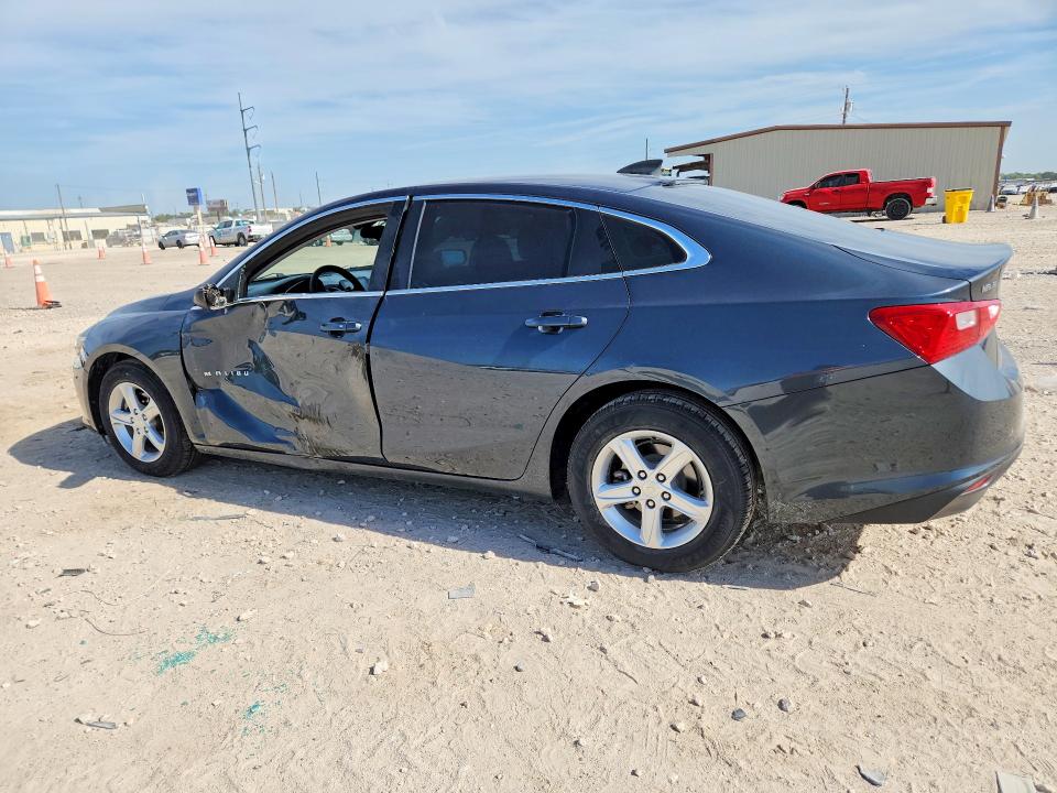 Aukcja sprzedaży 2020 Chevrolet Malibu, vin: 1G1ZB5ST9LF076008, numer aukcji: 65857386