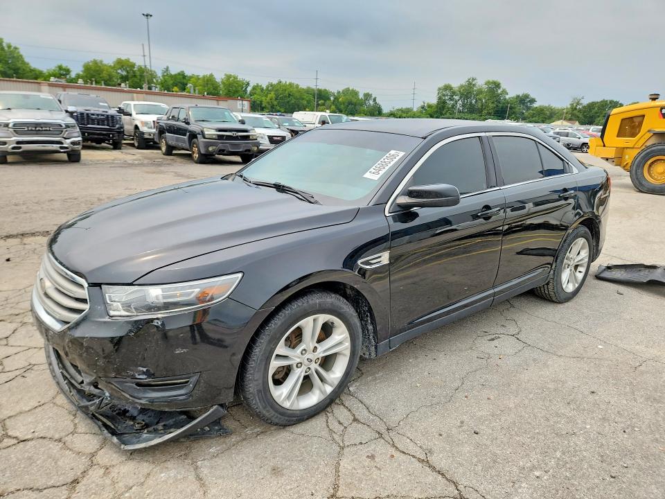 Продажа на аукционе авто 2015 Ford Taurus, vin: 1FAHP2E80FG102154, номер лота: 64688306