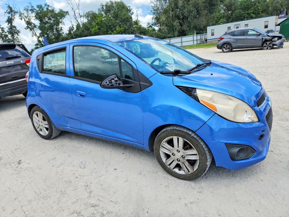 Aukcja sprzedaży 2014 Chevrolet Spark, vin: KL8CD6S91EC559989, numer aukcji: 66198196