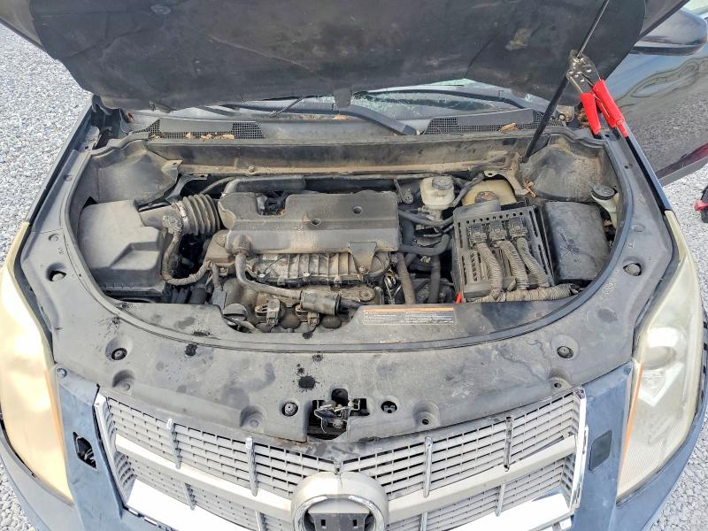 66437516 :رقم المزاد ، 3GYFNBE34CS587546 vin ، 2012 Cadillac Srx مزاد بيع