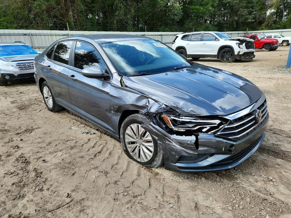 Продажа на аукционе авто 2019 Volkswagen Jetta, vin: 3VWCB7BU4KM244053, номер лота: 66701066