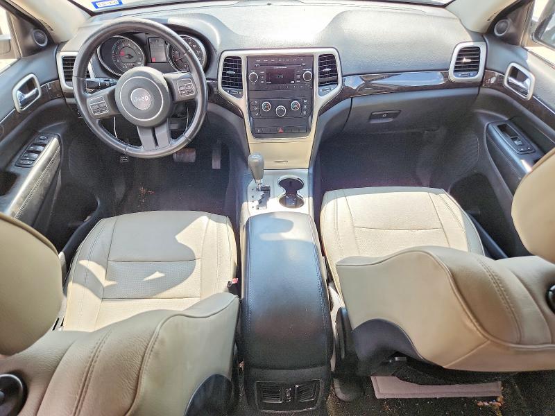 Aukcja sprzedaży 2012 Jeep Grand Cherokee, vin: 1C4RJFAG1CC224657, numer aukcji: 64006876