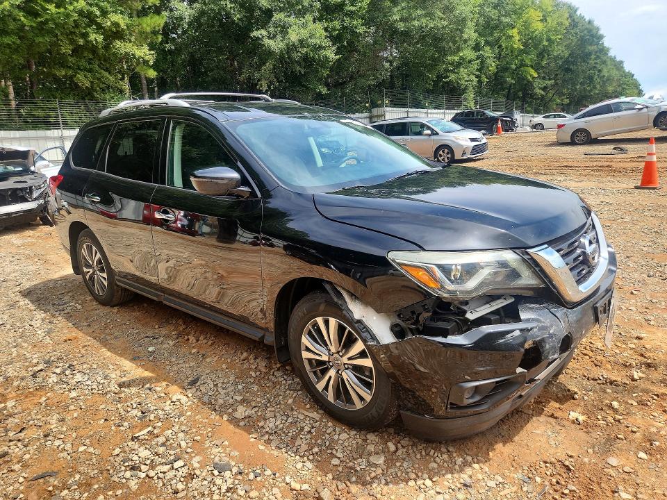 Aukcja sprzedaży 2018 Nissan Pathfinder, vin: 5N1DR2MN8JC606313, numer aukcji: 63745456