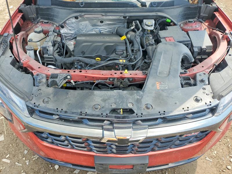63472596 :رقم المزاد ، KL77LGE26RC216453 vin ، 2024 Chevrolet Trax مزاد بيع