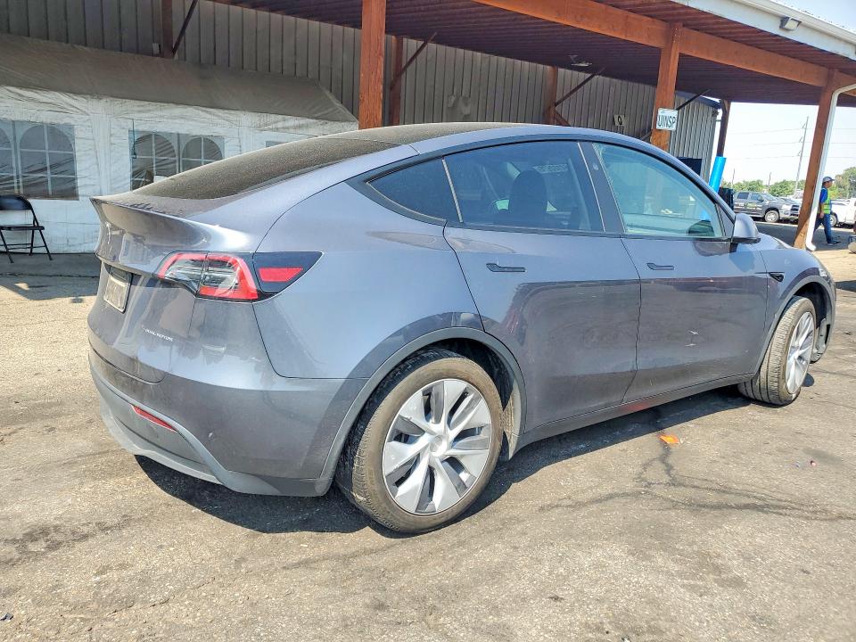 Aukcja sprzedaży 2023 Tesla Model Y, vin: 7SAYGDEE8PA176607, numer aukcji: 64102976