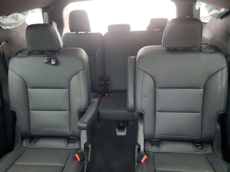 65275536 :رقم المزاد ، 1GNEVGRS2SJ299435 vin ، 2025 Chevrolet Traverse مزاد بيع