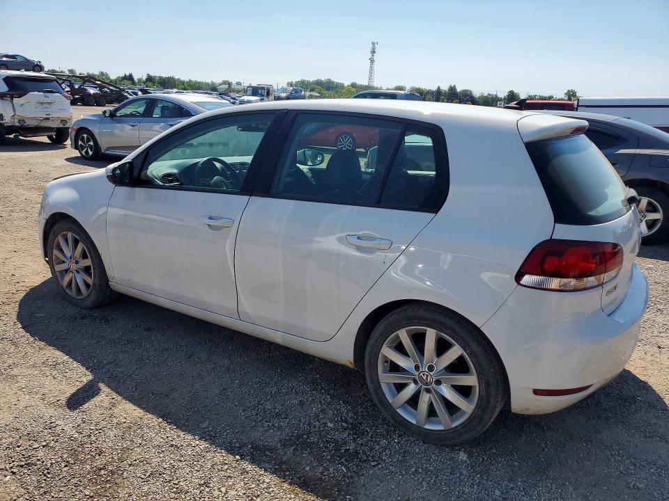 2013 Volkswagen Golf მანქანა იყიდება აუქციონზე, vin: WVWDM7AJ3DW041845, აუქციონის ნომერი: 62767506