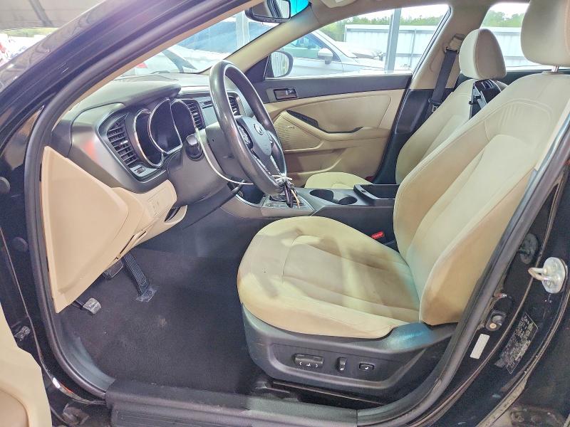 64608686 :رقم المزاد ، KNAGM4A71B5066145 vin ، 2011 Kia Optima مزاد بيع