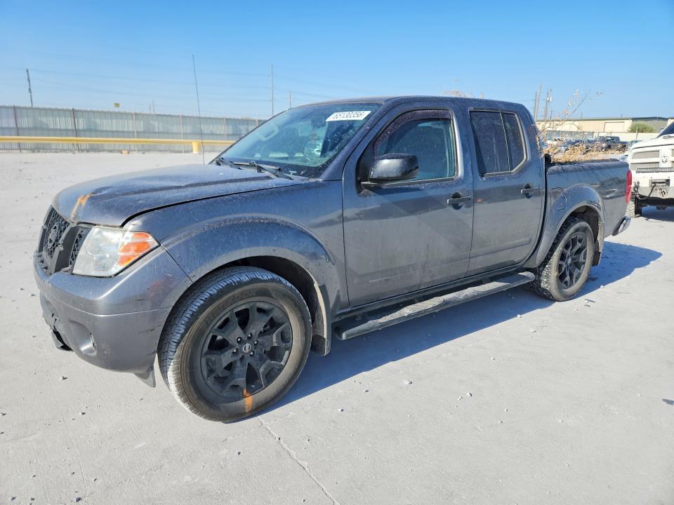 65130356 :رقم المزاد ، 1N6AD0ERXKN884726 vin ، 2019 Nissan Frontier مزاد بيع