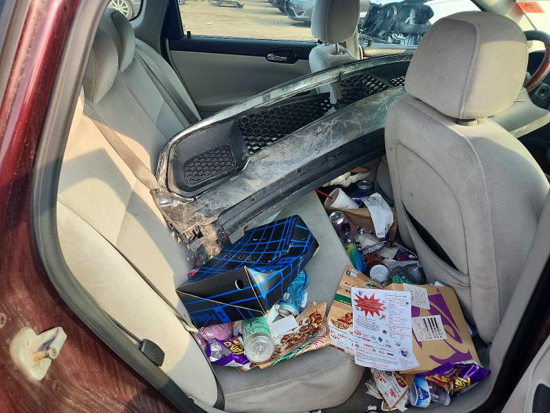 64938566 :رقم المزاد ، 2G1WB58K979328842 vin ، 2007 Chevrolet Impala مزاد بيع