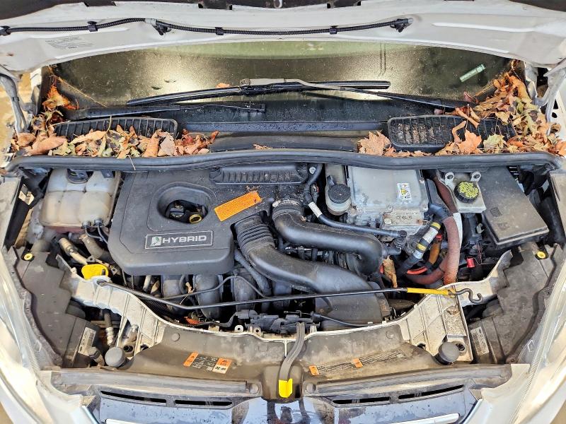 2015 Ford C-max მანქანა იყიდება აუქციონზე, vin: 1FADP5BU7FL115444, აუქციონის ნომერი: 64757616