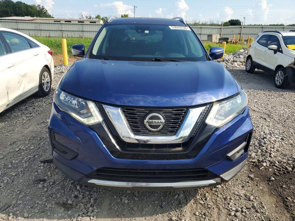 63848536 :رقم المزاد ، KNMAT2MV1KP512826 vin ، 2019 Nissan Rogue مزاد بيع