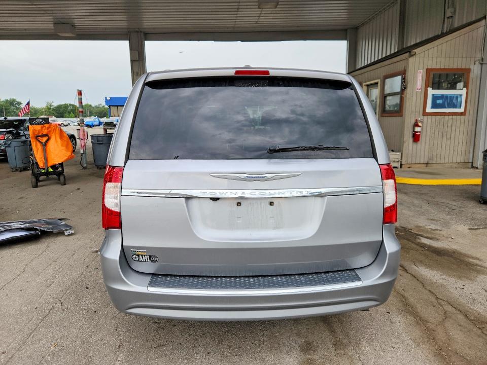 67289806 :رقم المزاد ، 2C4RC1BGXGR206179 vin ، 2016 Chrysler Town & Country مزاد بيع