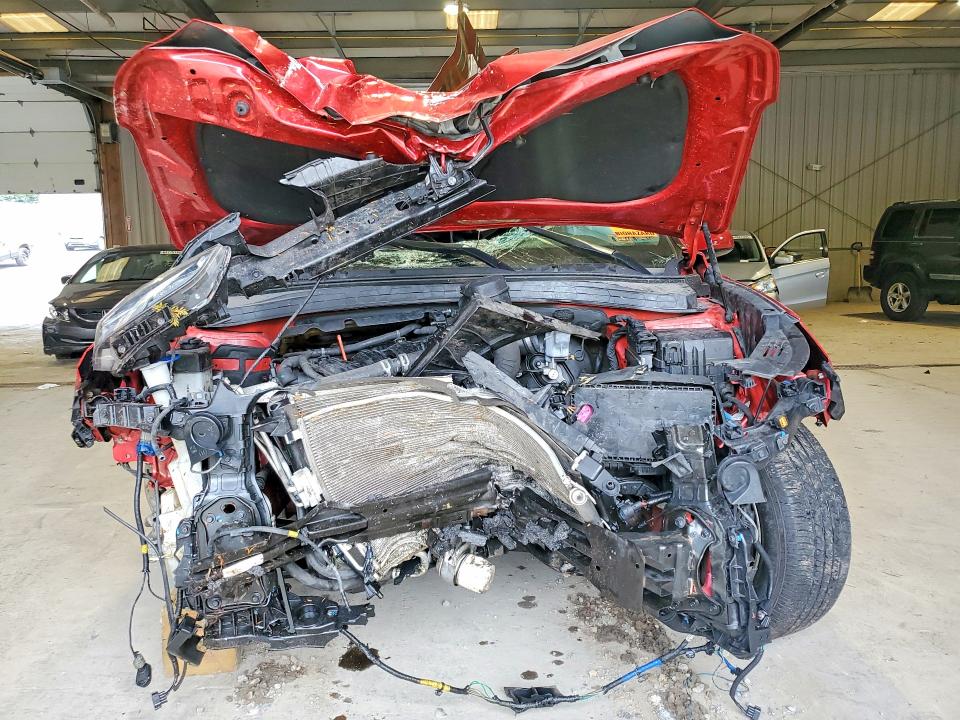 64958176 :رقم المزاد ، 5NMS3CAD0LH298685 vin ، 2020 Hyundai Santa Fe مزاد بيع