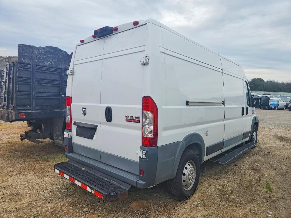 68436926 :رقم المزاد ، 3C6TRVDG7GE128073 vin ، 2016 Ram Promaster 2500 مزاد بيع