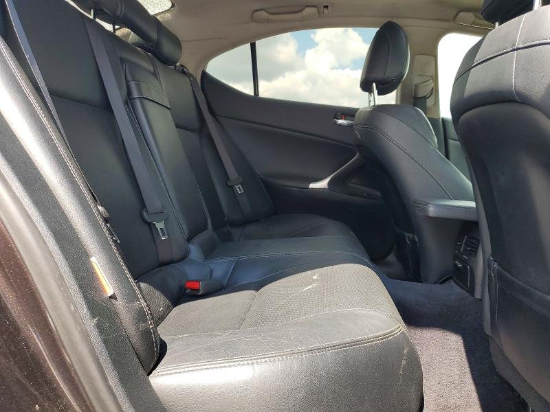 Продаж на аукціоні авто 2012 Lexus Is 250, vin: JTHBF5C26C5162223, номер лоту: 63644806