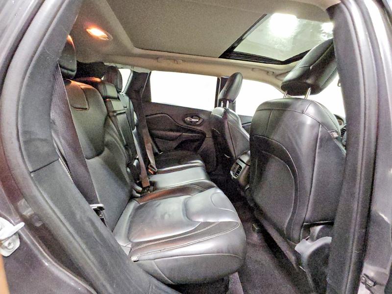 Продаж на аукціоні авто 2016 Jeep Cherokee, vin: 1C4PJMDB6GW368771, номер лоту: 64764956