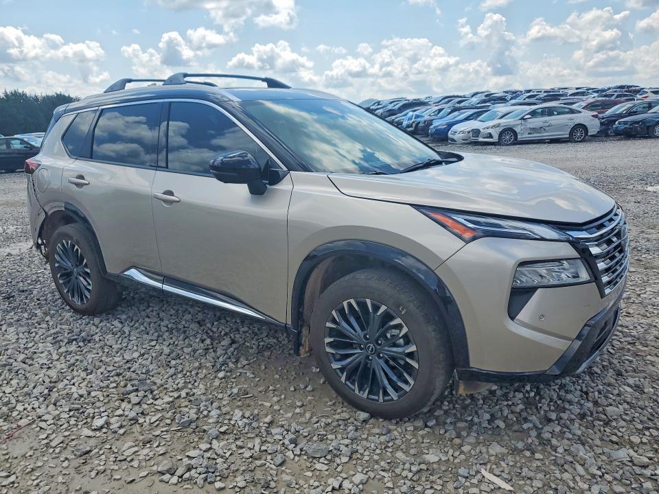 Продажа на аукционе авто 2026 Nissan Rogue, vin: JN8BT3DD2TW302443, номер лота: 66820816