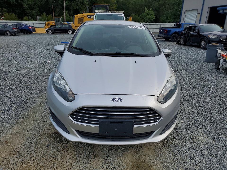 Продажа на аукционе авто 2019 Ford Fiesta, vin: 3FADP4AJ0KM128594, номер лота: 66541726