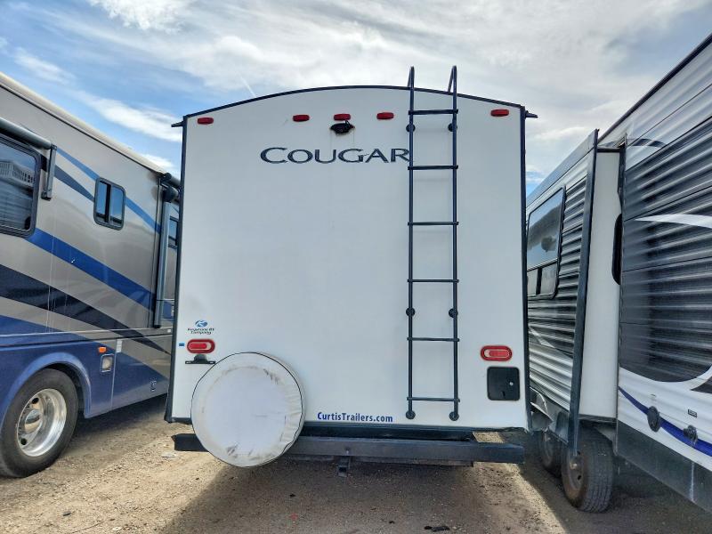 Продаж на аукціоні авто 2020 Keystone Cougar, vin: 4YDT26R22LC507285, номер лоту: 65378386