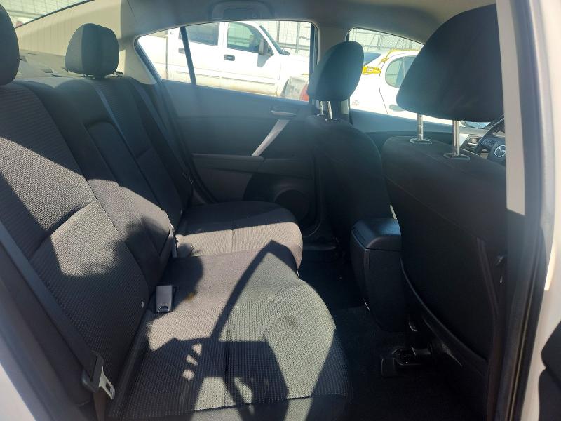 Aukcja sprzedaży 2012 Mazda 3, vin: JM1BL1V75C1604170, numer aukcji: 64397696