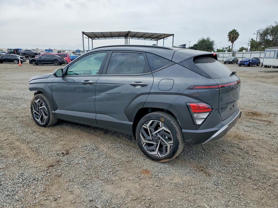 2026 Hyundai Kona მანქანა იყიდება აუქციონზე, vin: KM8HD3A34TU431399, აუქციონის ნომერი: 65030926