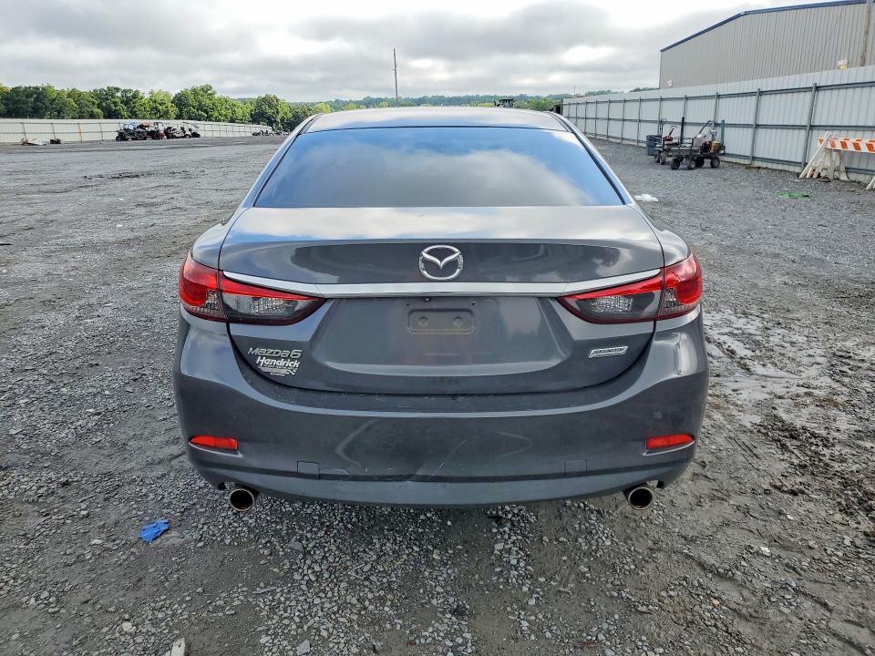 Aukcja sprzedaży 2014 Mazda 6, vin: JM1GJ1V67E1135816, numer aukcji: 63552306