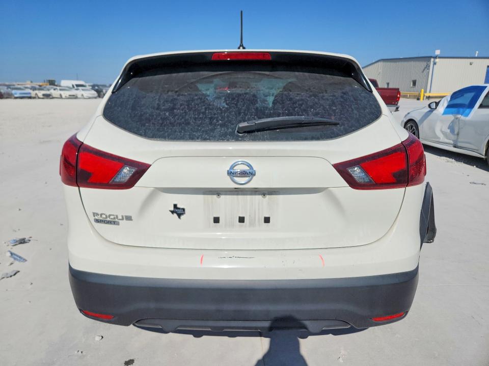 Aukcja sprzedaży 2019 Nissan Rogue Sport, vin: JN1BJ1CP6KW232299, numer aukcji: 64944396