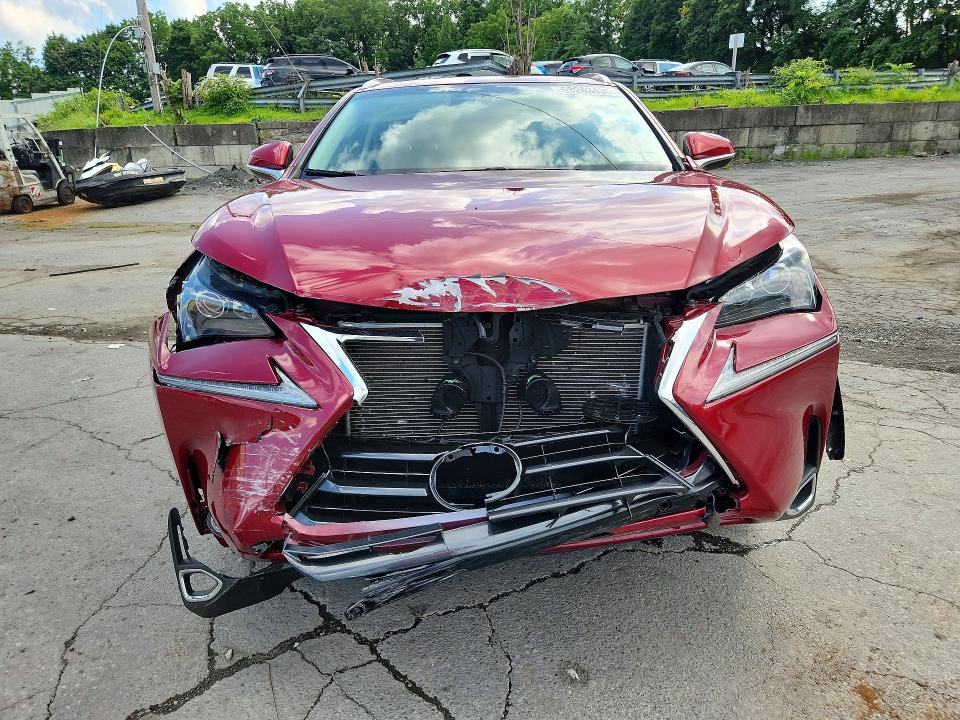 63263436 :رقم المزاد ، JTJBARBZ8H2116467 vin ، 2017 Lexus Nx 200t مزاد بيع