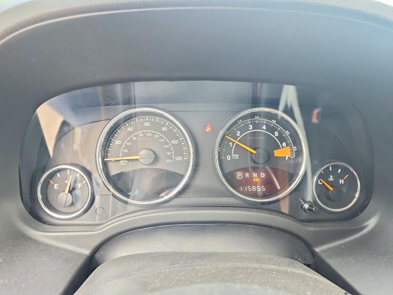 2015 Jeep Compass მანქანა იყიდება აუქციონზე, vin: 1C4NJDEBXFD145021, აუქციონის ნომერი: 63764926
