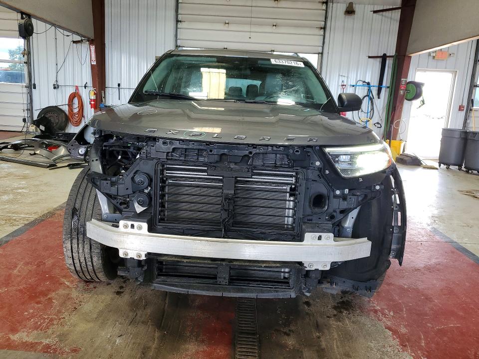 Aukcja sprzedaży 2021 Ford Explorer, vin: 1FMSK8DH1MGC45884, numer aukcji: 63370216