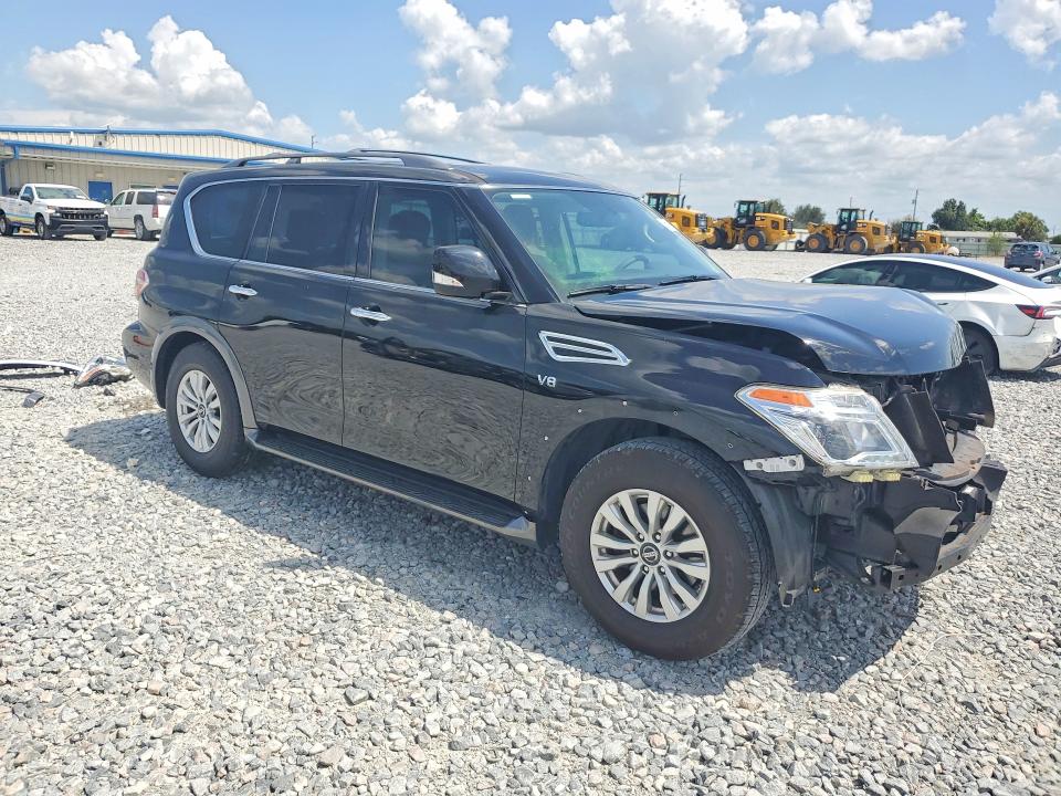 Продаж на аукціоні авто 2020 Nissan Armada, vin: JN8AY2ND8L9111386, номер лоту: 66546746