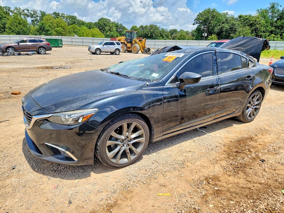 Aukcja sprzedaży 2016 Mazda 6, vin: JM1GJ1W54G1465499, numer aukcji: 64144466