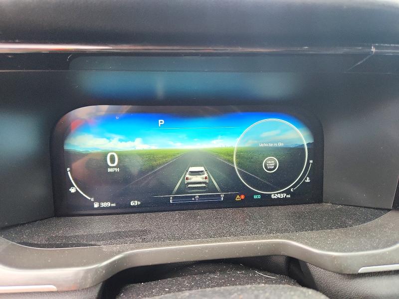 64144696 :رقم المزاد ، 5XYRK4LF0MG043942 vin ، 2021 Kia Sorento مزاد بيع