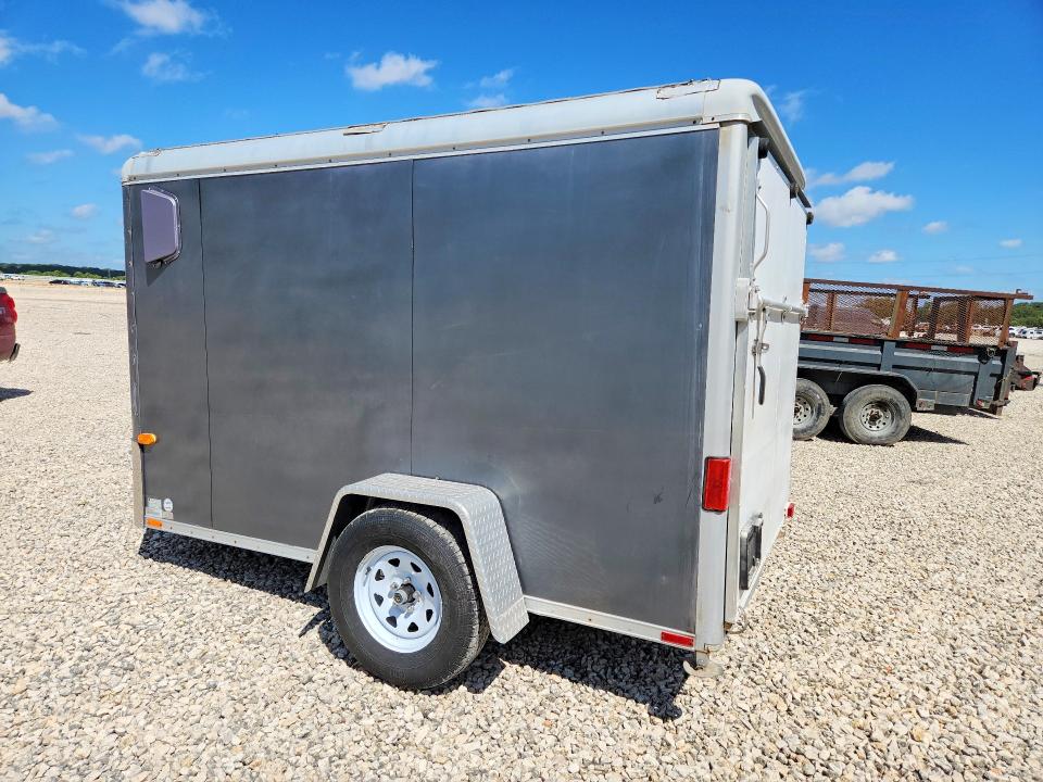 Продаж на аукціоні авто 2007 Wells Tw101, vin: 1WC200D1574067169, номер лоту: 64030066