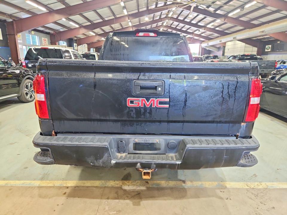 Продаж на аукціоні авто 2016 Gmc Sierra, vin: 1GTV2LEC4GZ222891, номер лоту: 63968866
