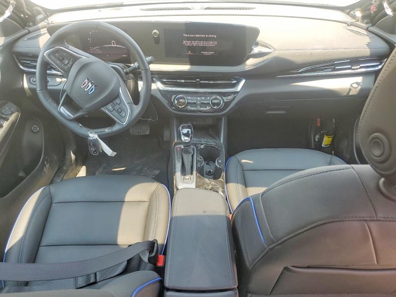 2026 Buick Envista მანქანა იყიდება აუქციონზე, vin: KL47LBEP3TB118179, აუქციონის ნომერი: 63307006
