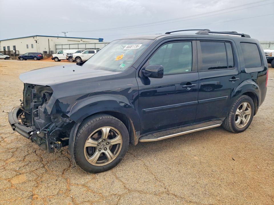 Продаж на аукціоні авто 2015 Honda Pilot, vin: 5FNYF4H58FB020015, номер лоту: 66081736