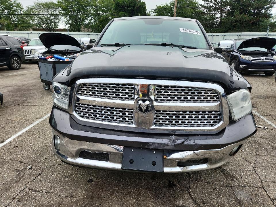 64760586 :رقم المزاد ، 1C6RR7NT4GS384895 vin ، 2016 Ram 1500 مزاد بيع