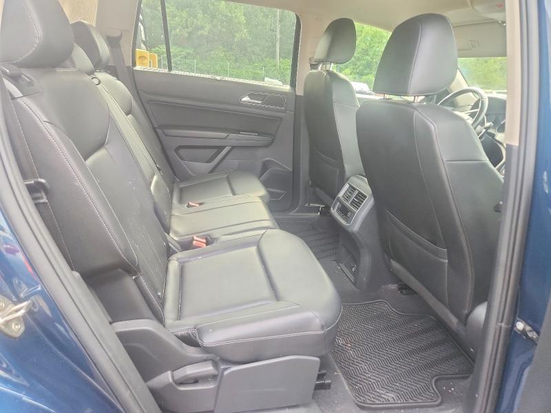 Продажа на аукционе авто 2018 Volkswagen Atlas, vin: 1V2LR2CA7JC595060, номер лота: 64441076
