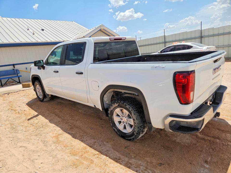 Aukcja sprzedaży 2023 Gmc Sierra, vin: 1GTUUAED1PZ132648, numer aukcji: 64784276