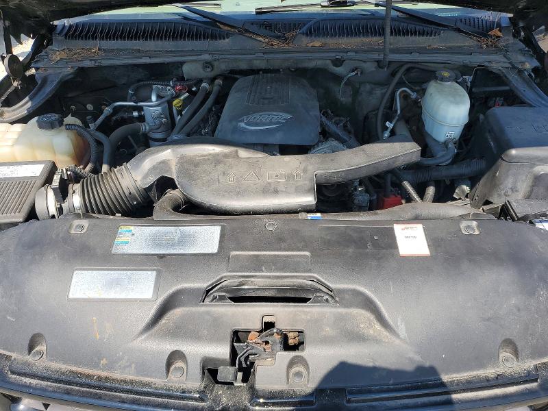 2006 Chevrolet Suburban მანქანა იყიდება აუქციონზე, vin: 3GNFK16U76G115534, აუქციონის ნომერი: 64959796