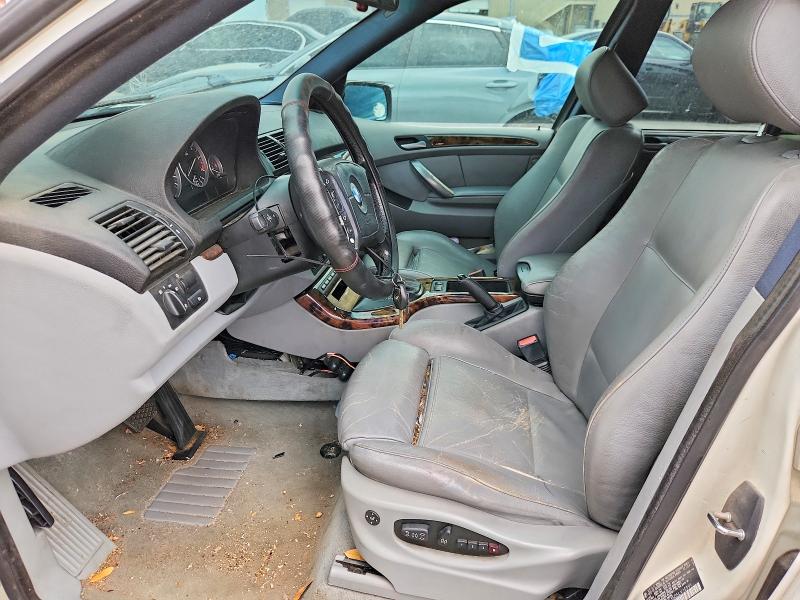 Продажа на аукционе авто 2005 Bmw X5, vin: 5UXFB53505LV13391, номер лота: 66391526