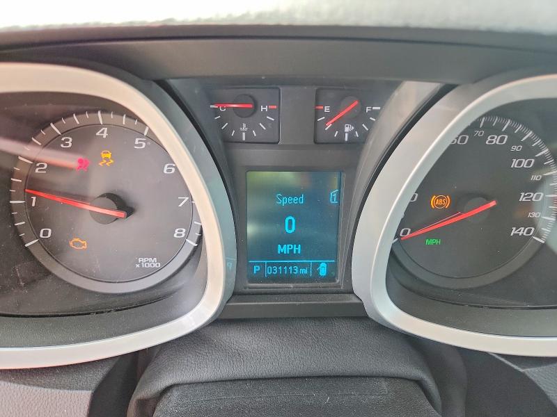 Продаж на аукціоні авто 2012 Chevrolet Equinox, vin: 2GNALBEK8C1207303, номер лоту: 66536166