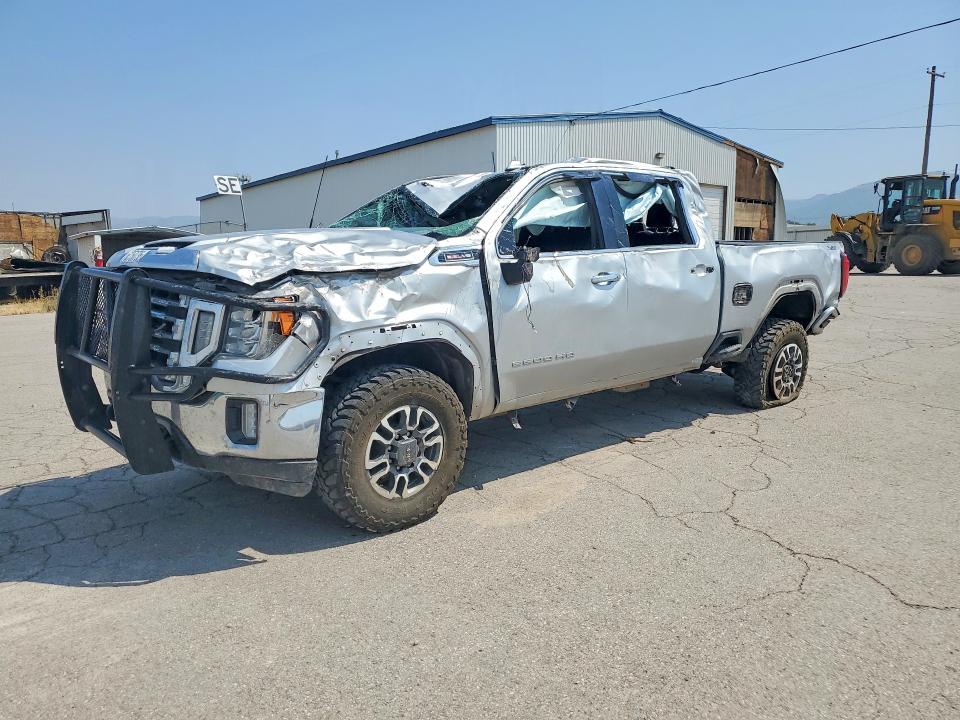 Продаж на аукціоні авто 2020 Gmc Sierra, vin: 1GT49NE72LF339399, номер лоту: 63750736
