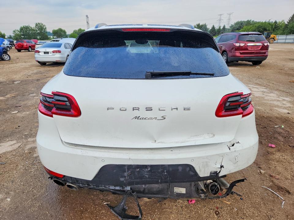 Aukcja sprzedaży 2018 Porsche Macan, vin: WP1AB2A53JLB36237, numer aukcji: 63741636