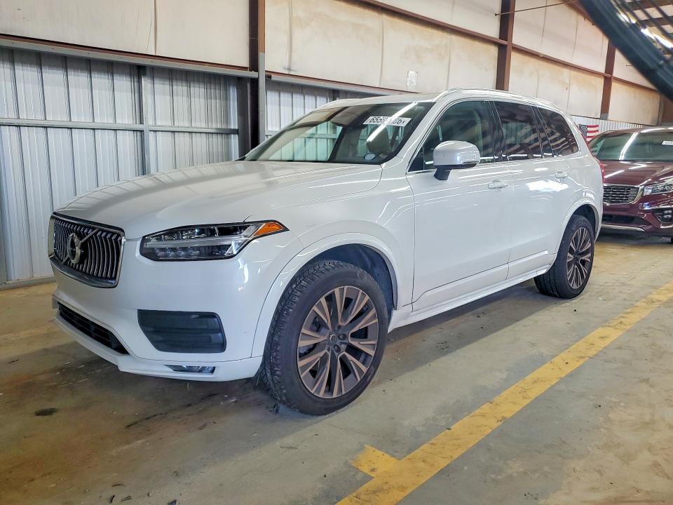 Aukcja sprzedaży 2020 Volvo Xc90, vin: YV4102PKXL1537171, numer aukcji: 65595186
