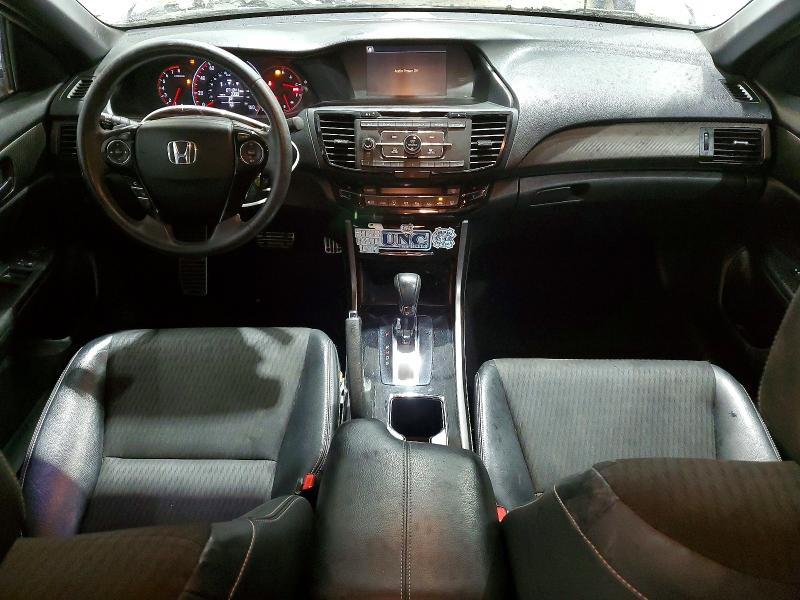 Продаж на аукціоні авто 2016 Honda Accord, vin: 1HGCR2F51GA162419, номер лоту: 63778836