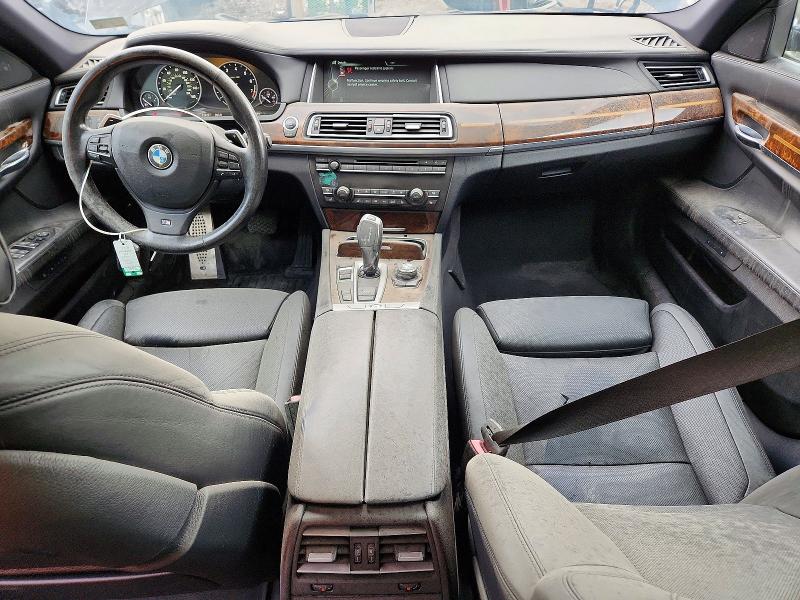 Aukcja sprzedaży 2013 Bmw 750, vin: WBAYF8C51DD141369, numer aukcji: 64282826