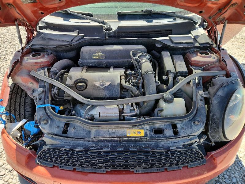 2012 Mini Cooper მანქანა იყიდება აუქციონზე, vin: WMWSV3C53CTY26909, აუქციონის ნომერი: 65802406